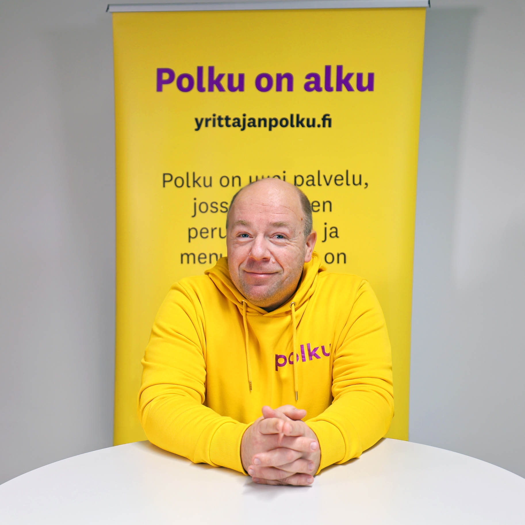 Yrittäjän Polku Eero Sallasmaa